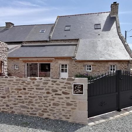 L'Tas De Cailloux Bed & Breakfast Cancale Exterior photo