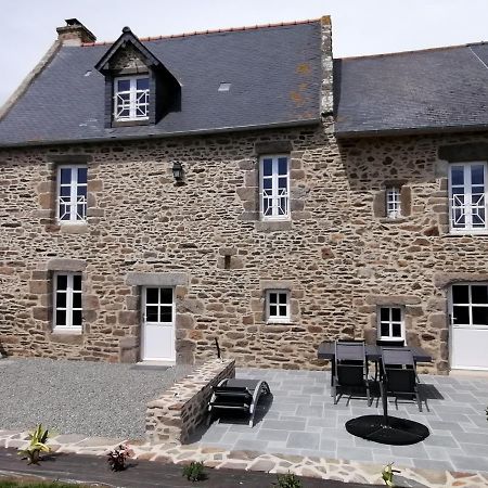 L'Tas De Cailloux Bed & Breakfast Cancale Exterior photo