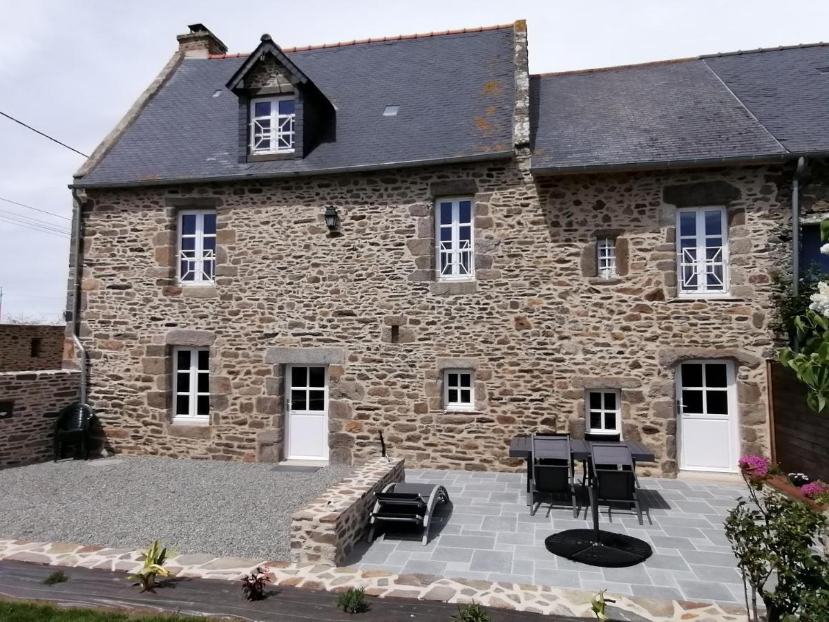 L'Tas De Cailloux Bed & Breakfast Cancale Exterior photo